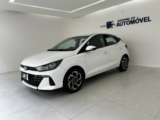 HYUNDAI HB20S 1.0 12V FLEX COMFORT MANUAL